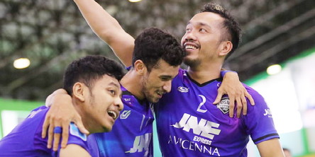 Futsal Profesional Indonesia 2022-2023 Kosmo JNE FC Amankan Peringkat 2