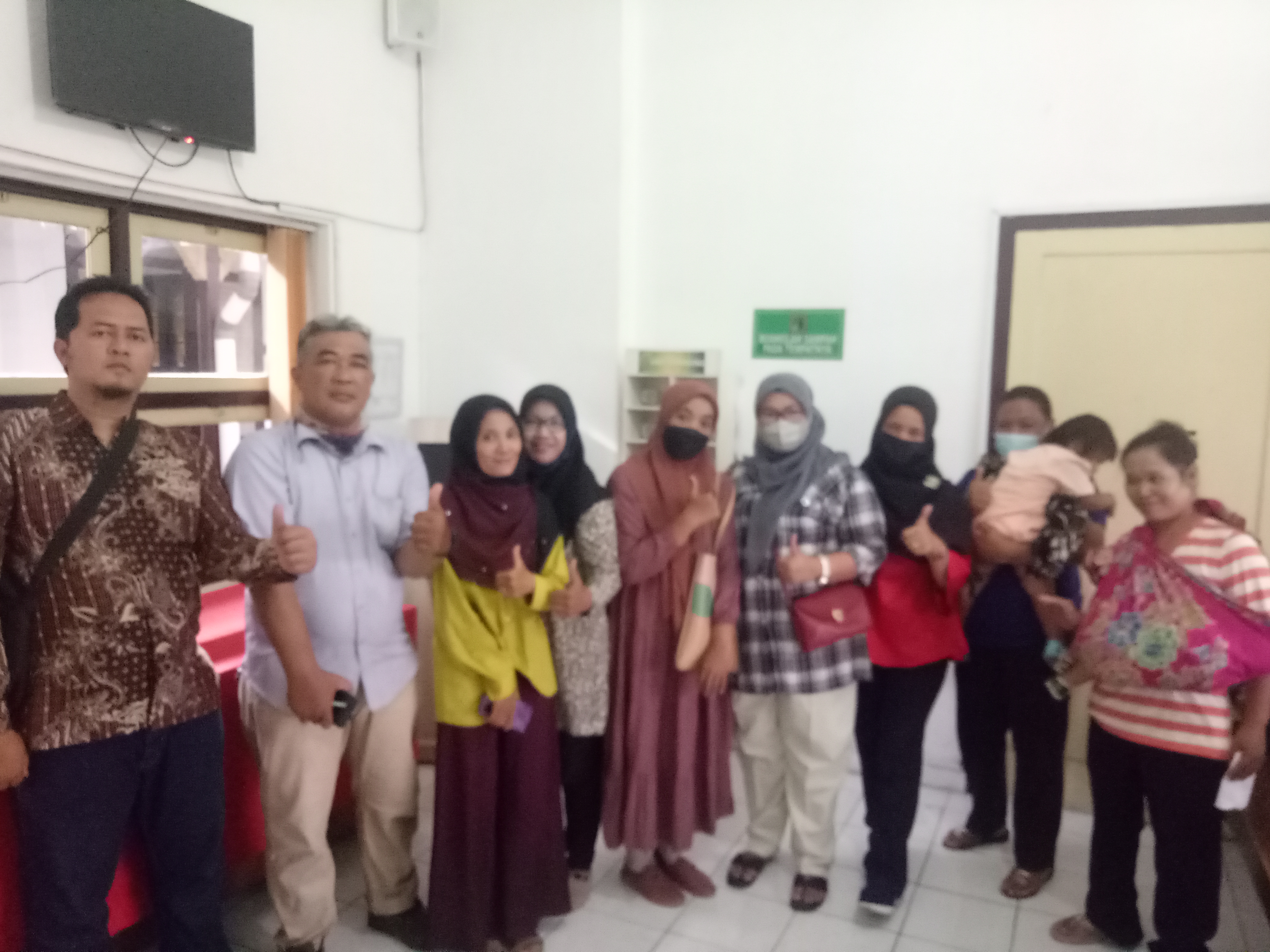 Pekerja RS Sari Mutiara Medan Prapidkan Penyidik PPNS Sampai Kapolri