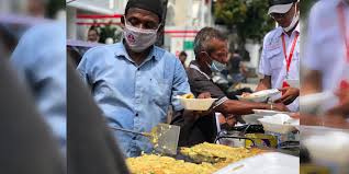 Setiap Event Ramadhan Fair Pedagang Martabak India Muslim Ini Berjualan, Kali Ini Di Tolak EO, Ada Apa?