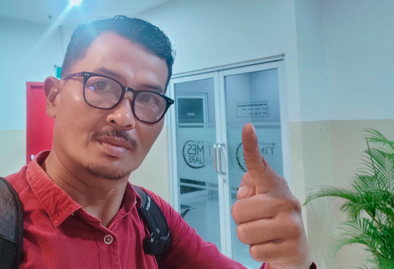 LKLH SUMUT Klarifikasi Ke 2, Pihak PT. GGR Belum Beri Jawaban Bangun Property Pakai SPPL