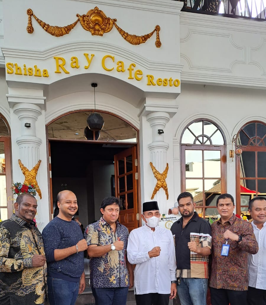 Spesial Ramadhan, Ini Deretan Promo Spesial SABAR (Sajian Berbuka Rame - Rame) Di Ray Cafe Sisha & Resto