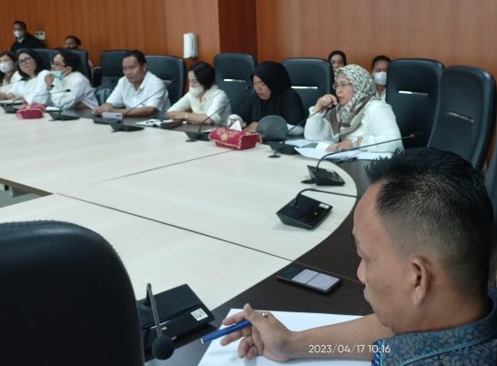 Terungkap Di RDP Komisi 2 DPRD Medan, Ada Apa? Kadis Pendidikan Langgar Kesepakatan Bantuan Insentif Guru