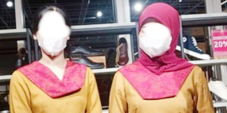 Dilarang Pakai Jilbab Karyawan PT Sarinah Lapor DPR, Mirah Sumirat; Tolong Menaker Turunkan Tim "Berikan Sanksi"