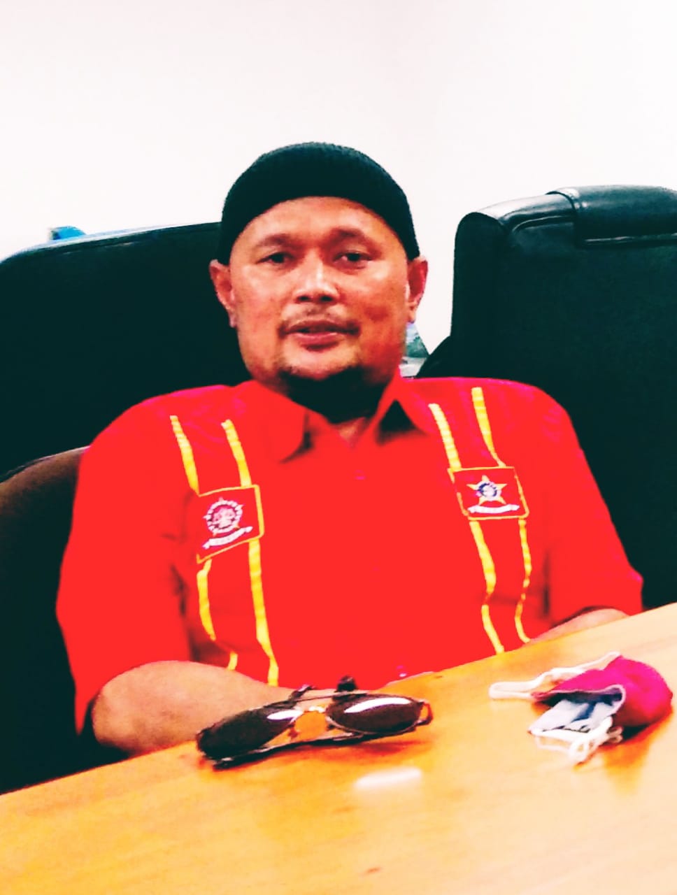 LKBH SOKSI SUMUT Siap Mengawal Kasus Penganiayaan Dan Gudang BBM Illegal AKBP AH