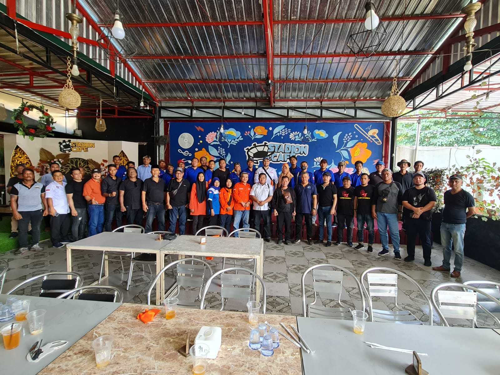 Terkait Mayat Di Lift, Di Hari Buruh, DPD KSPSI AGN Sumut Sorotin K3 Bandara Kuala Namu