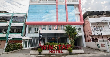 Ditanya dalam Kamar Winstar Hotel Ditangkap Mucikari ABG Manajemen Arahkan Konfirmasi Pada Humas