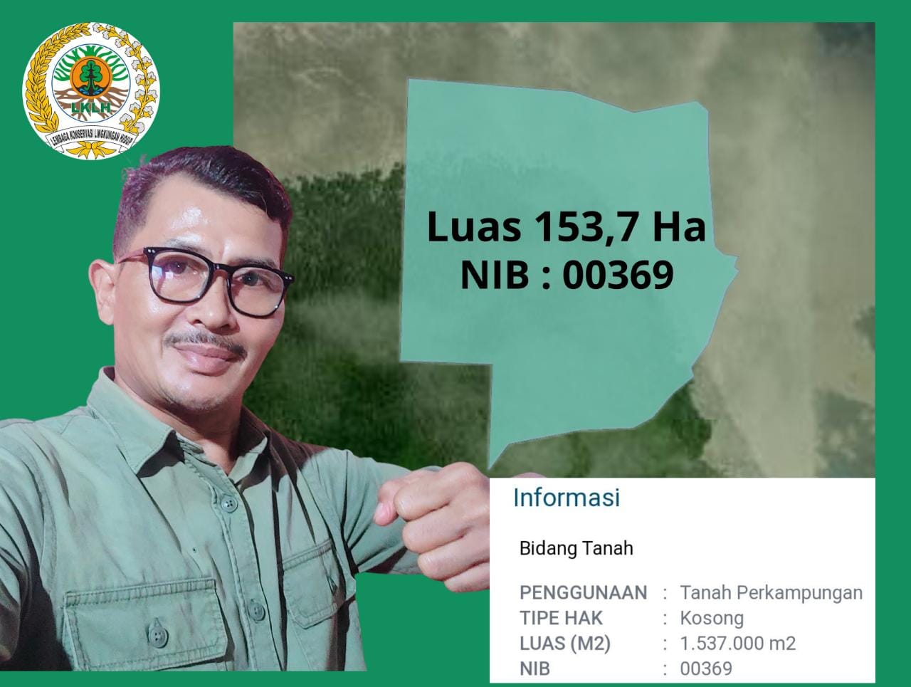 Sertifikat Akan Terbit Di Hutan Lindung Mangrove Tg.Jumpul - Asahan