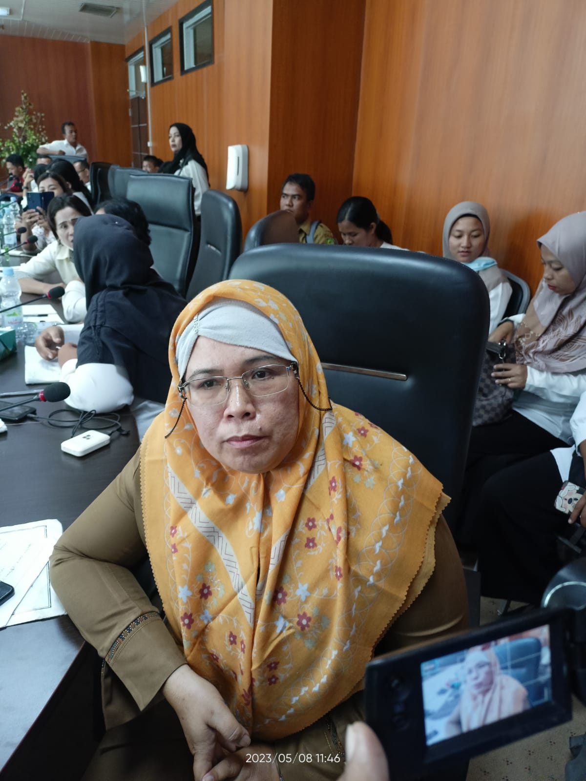 DPRD, BKD, Disdik Kota Medan, FGTT Akan Jemput Bola Formasi 1038 ke Pusat