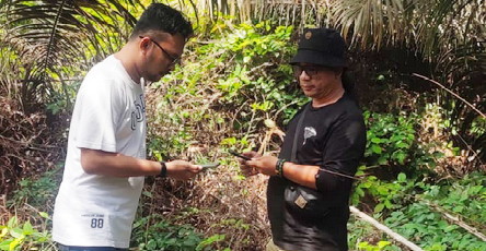 Laporan Oknum Kanwil Kemenkumham Prov Riau di Polres Pelalawan Masuk dalam Kawasan HPT