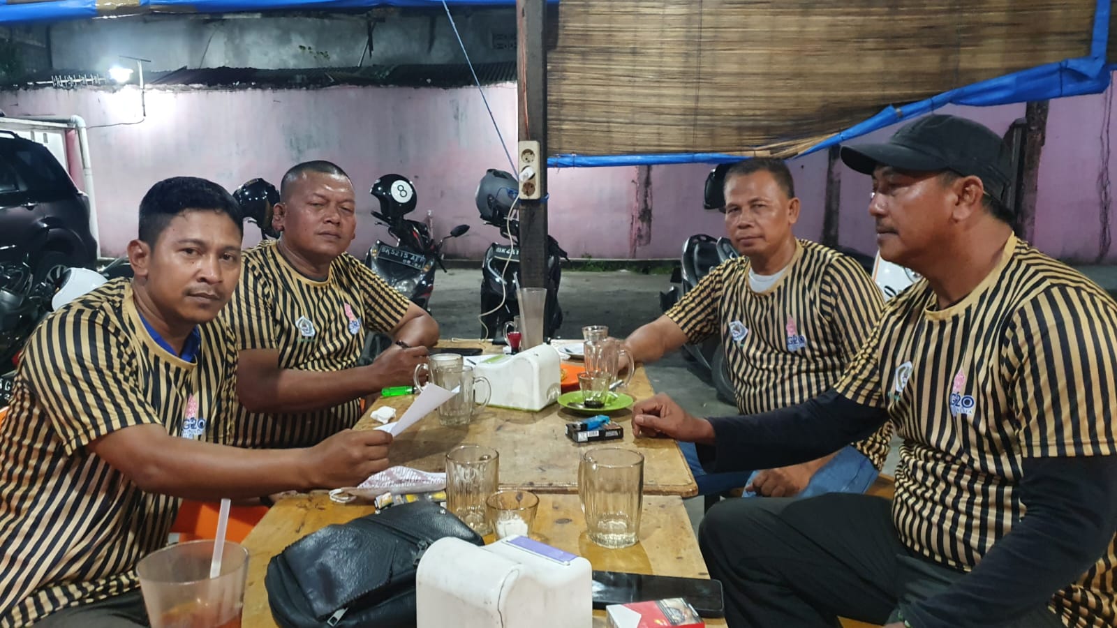 Tuntut Copot Kadis PU, 500 - an Sedulur Satgas Senopati Pujakesuma Medan Akan Turun Ke Jalan