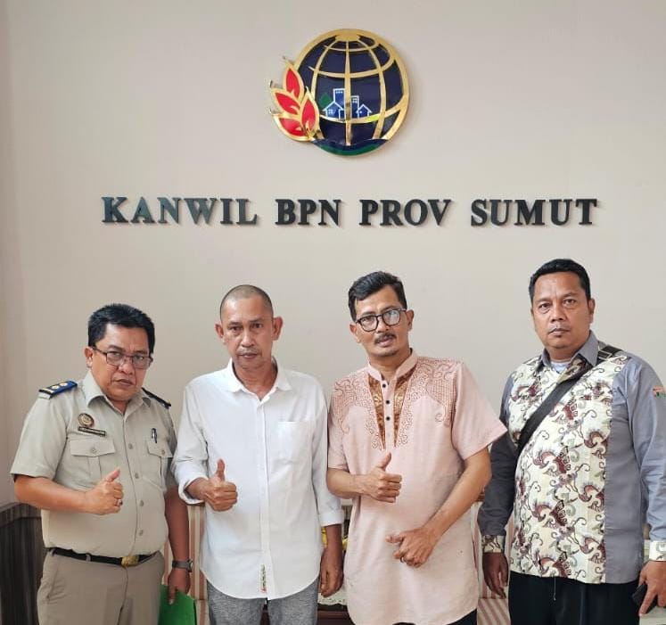 BPN Sumut Diminta Tidak Terbitkan HGU PT. PRIMA MAKMUR INDO SAWIT
