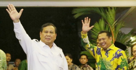 Memperkuat Tiga Matra Militer, Bamsoet Dukung “Program” Prabowo