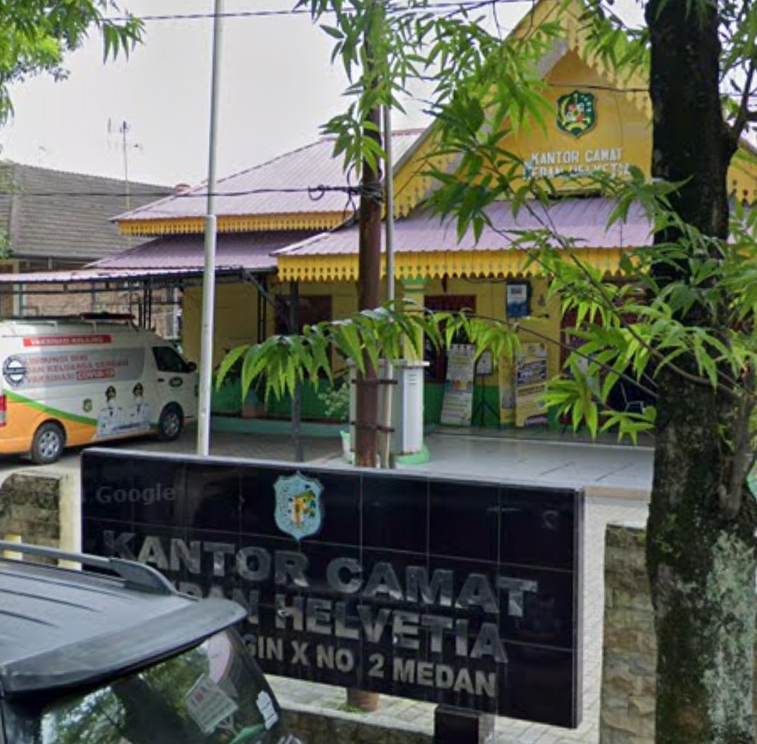 Di Tanya Soal Gudang Illegal AKBP AH Dan Penebangan Pohon Illegal Jawaban Camat Helvetia "Tidak Tahu", Aktifis : Bukti Tidak Peduli Lingkungan