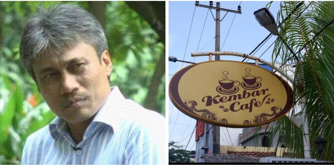 Di Duga Langgar Roilen Jalan, Pemerhati Publik Joharis Lubis Minta Satpol PP Kota Medan Bongkar Bangunan Kembar Cafe Di Jalan Sakti Lubis