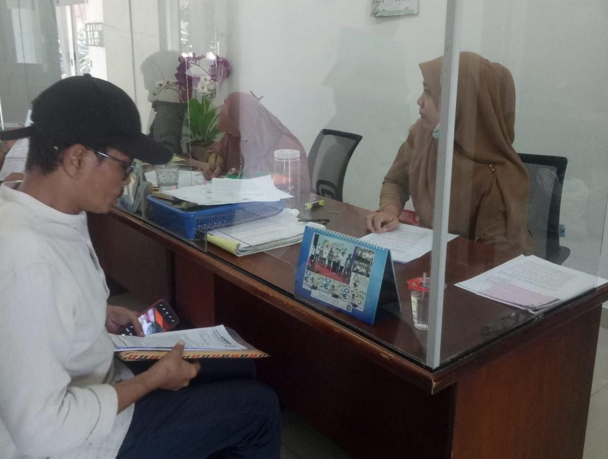 Warga Bangun Rejo Minta Perlindungan Bupati Deli Serdang Atas Rencana PTPN II Berendel Lahan Petani