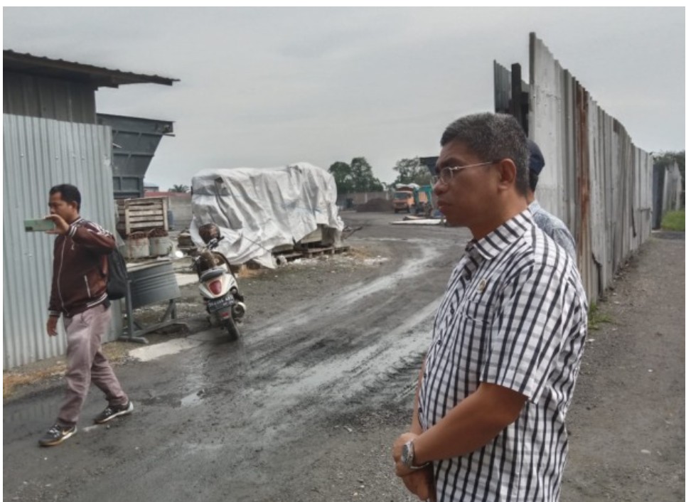 DPRD - SU Akan Gelar RDP Panggil Latexindo Toba Perkasa Dan Pihak Terkait Bahas Limbah Dan Penjualan Aset Milik Negara