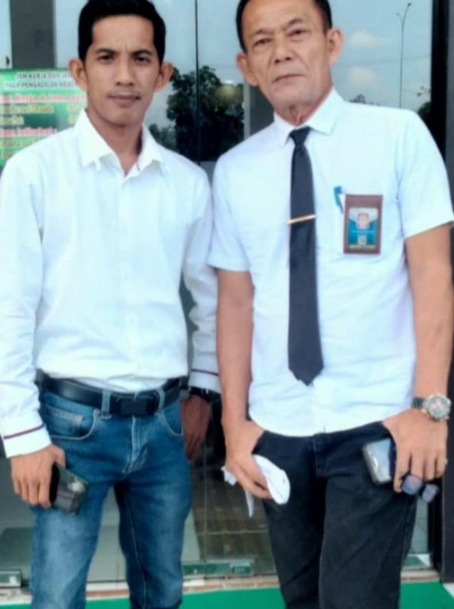 Gugatan Isbat Nikah Oknum Kepsek Ditolak Hakim PA Ujung Tanjung! Toto SH Gugatan Oknum Kepsek Cuma Alihkan Laporan Pidana