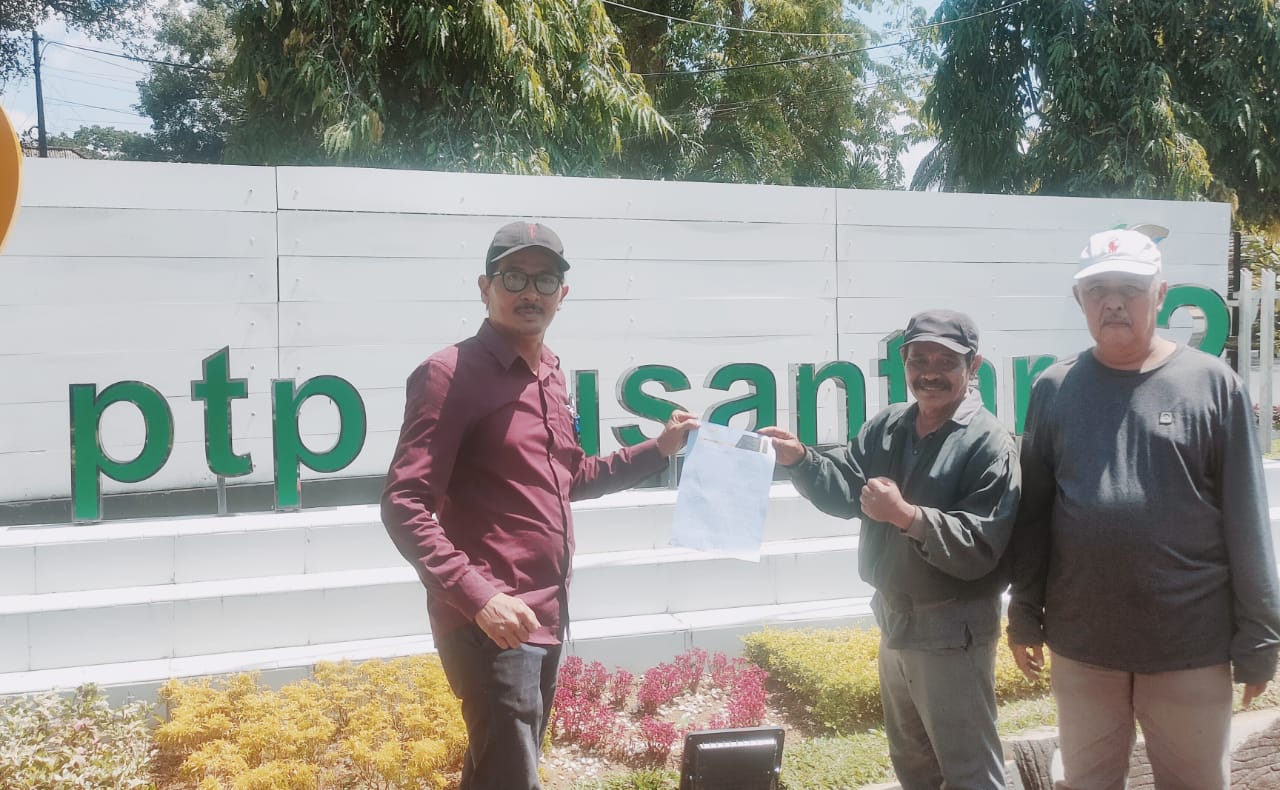 Kuasa Hukum Ngawin Tarigan Tolak Rencana PTPN 2 Lakukan Okupasi Di Desa Bangun Rejo Tanpa Putusan Eksekusi 