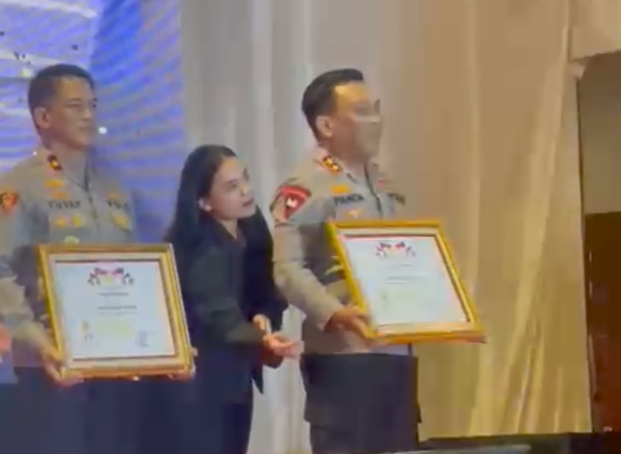 Kompolnas Awards 2023: Presidium Marak Ingatkan Irjen Panca Untuk Tetap Rendah Hati