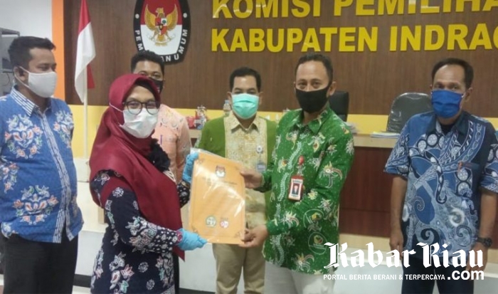 KPU Inhu, DPT 2024 Bertambah Puluhan Ribu Orang
