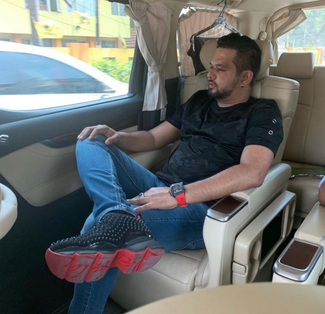 Wakil Ketua Umum DPP AMPI Dedek Ray Minta Ketua Umum Partai Golkar Airlangga Hartarto Tak Perlu Tanggapi Ijeck Wagubsu