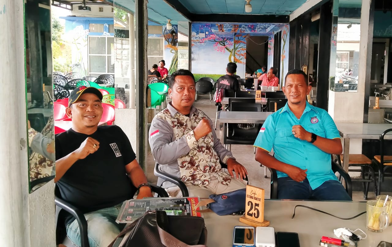 AMATSU Akan Gelar Aksi Demo Minta Kapoldasu Yang Baru Menjabat Tangkap DPO Ali Opek dan Syamsul Tarigan