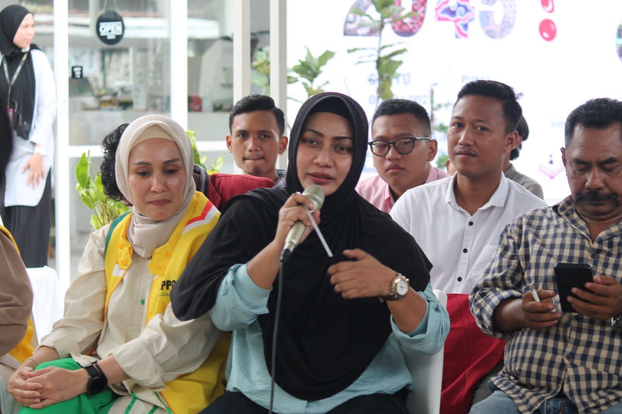 Lailatul Badri Politisi PKB Sebut Millenial Potensi Besar Menciptakan Pembaharuan