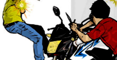 Aksi Perusakan Gangster Di Sawangan, Depok Meresahkan Warga