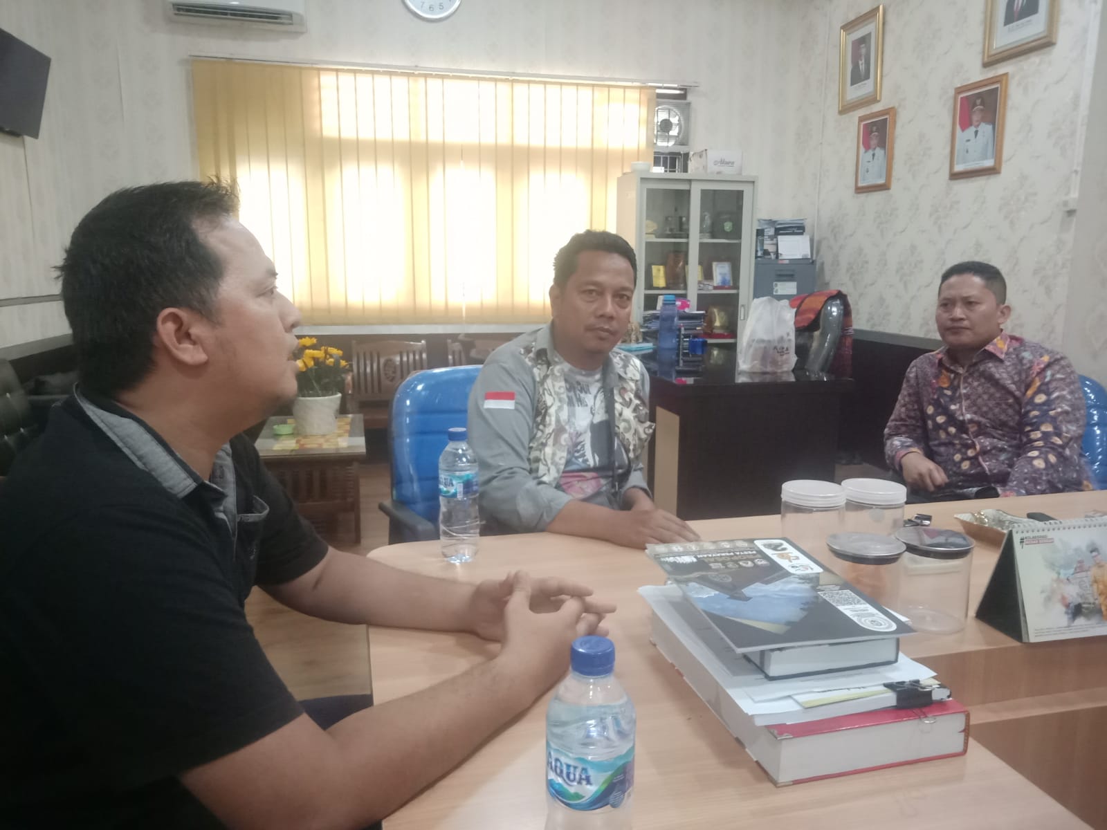 Terkait Perlindungan Buruh, Kadisnaker Medan Sebut Kita Akan Buat PKS Dengan Disnaker Sumut