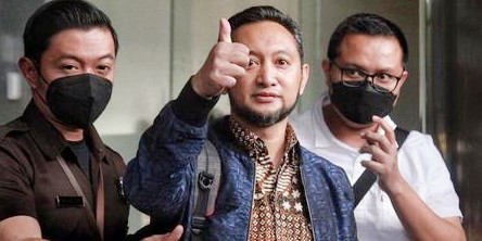 Mantan Kepala Bea Cukai Makassar Andhi Pramono Transfer Uang Haram Ke Rekening Mertua
