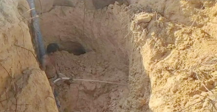 Pelaku Tambang Tenayan Raya Tahap II, Lokasi Lain Belum Ditangkap