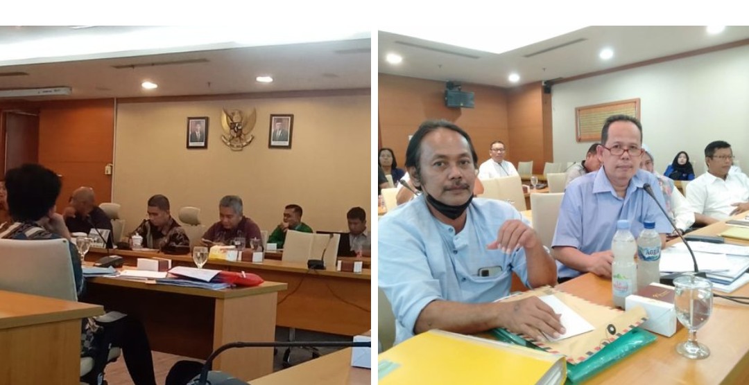Warga Apresiasi Benny H Sihotang Ketua Komisi D DPRD Sumut Lapor KPK Terkait Pembelian Jl Persatuan 1 Oleh PT Latexindo Toba Perkasa 