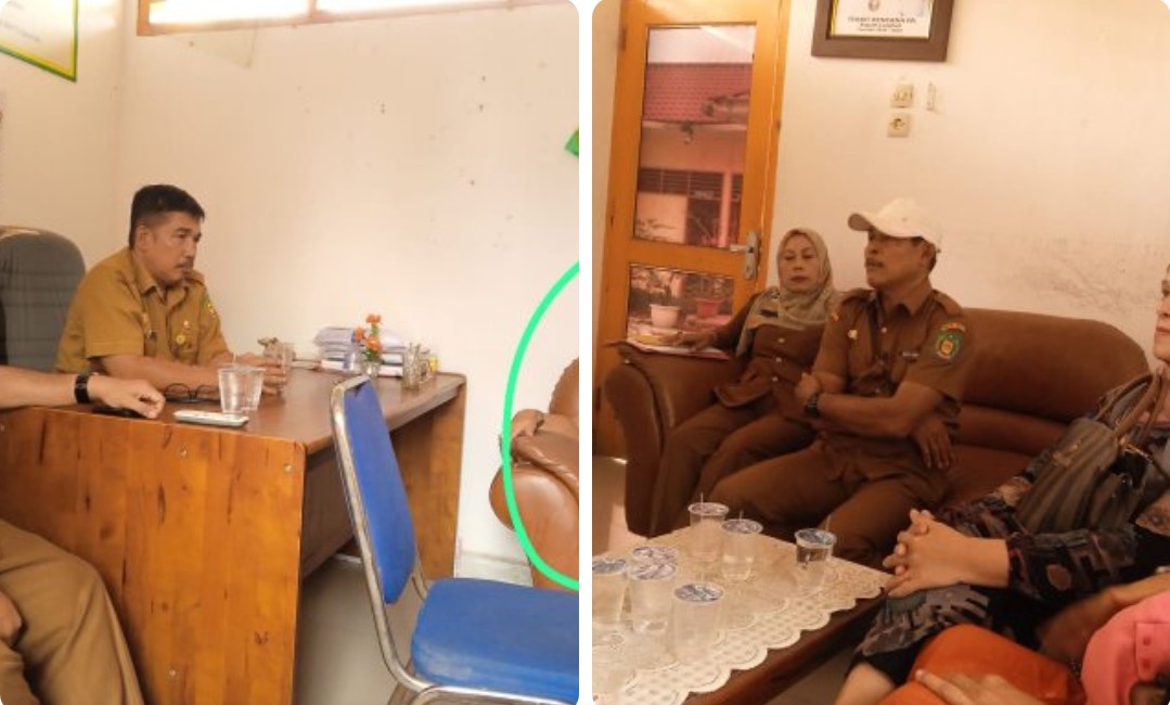 Warga Kecewa, Dedi Ertanto Surbakti Tak Diangkat Menjadi Keplor Dusun 8 Ujung Payung Lama Oleh Kepala Desa