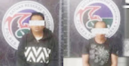 Pria Ini Diamankan Di Polres Toraja Utara, Ada Apa?