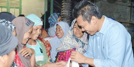 Babak Akhir Relawan Politik