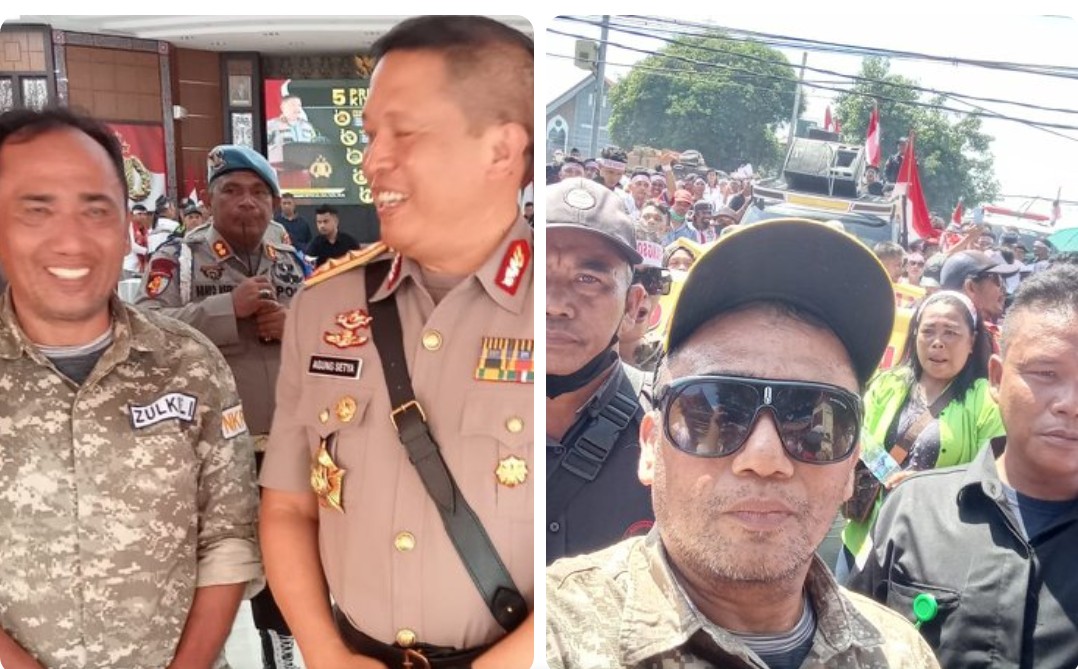 Massa Geruduk Mapoldasu, Tugas Kapaldasu Sangat Berat, LSM Penjara PN Sumut Siap Bermitra