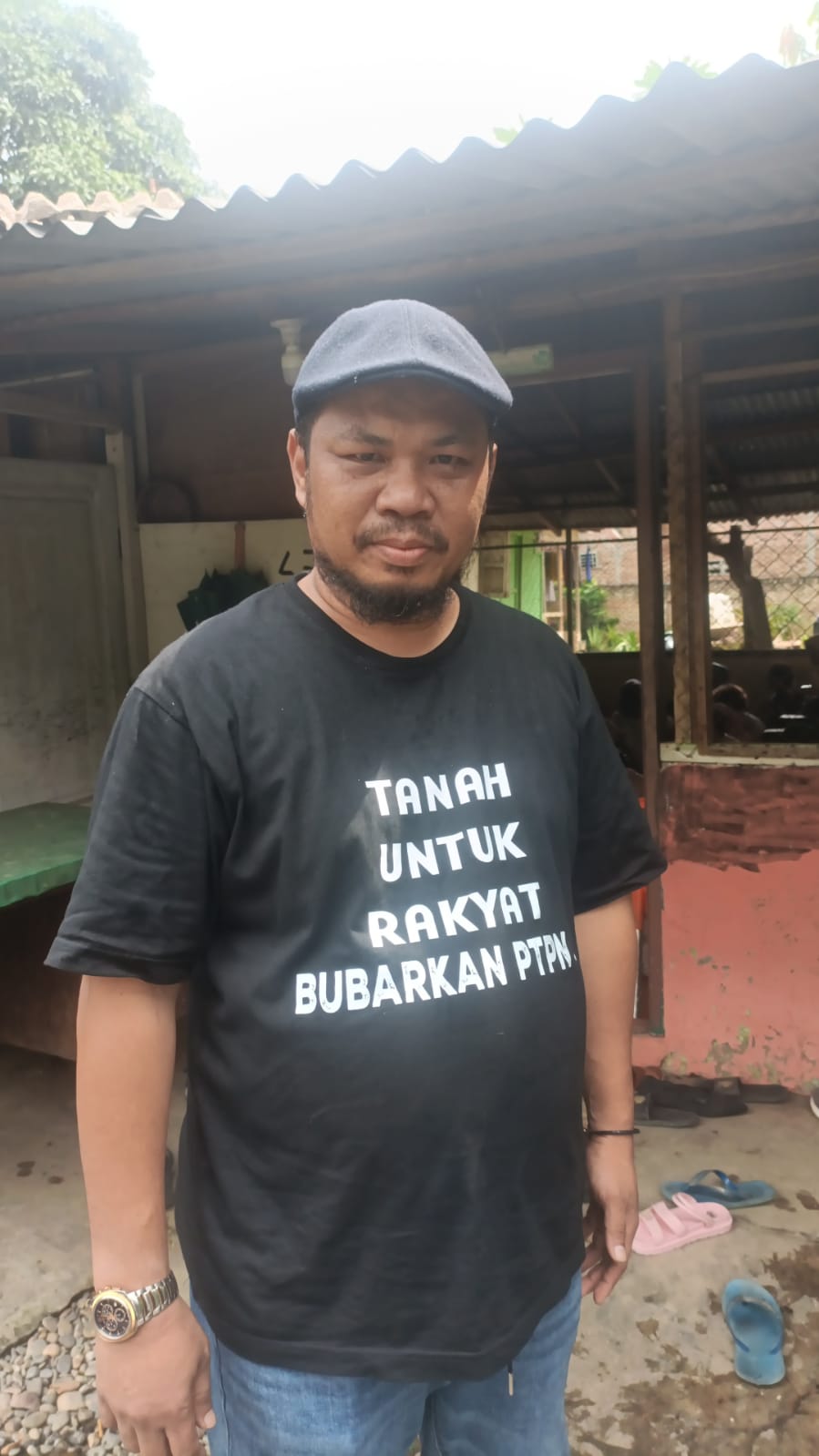 September ini Jabatan Gubsu Habis, Ketua KIAMAT Minta Mendagri Pilih Pj Gubsu Yang Berani Bongkar Broker Proyek 2,7 T