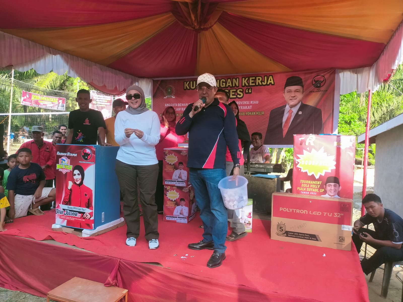 Turnamen Bola Volley 