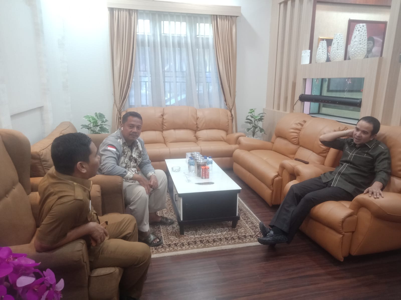 Di Temukan Dugaan SPPD Fiktif Di DPRD Deli Serdang, Aktifis Ini Laporkan Temuannya Ke Ketua DPRD Deli Serdang