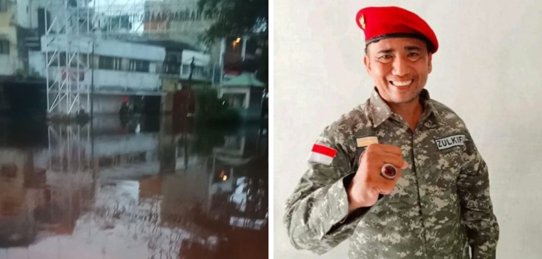 Terkait Pusat Pasar Langganan Banjir, LSM Penjara PN Sumut Minta KPK RI Periksa Dan Copot Kadis SDABMBK Kota Medan