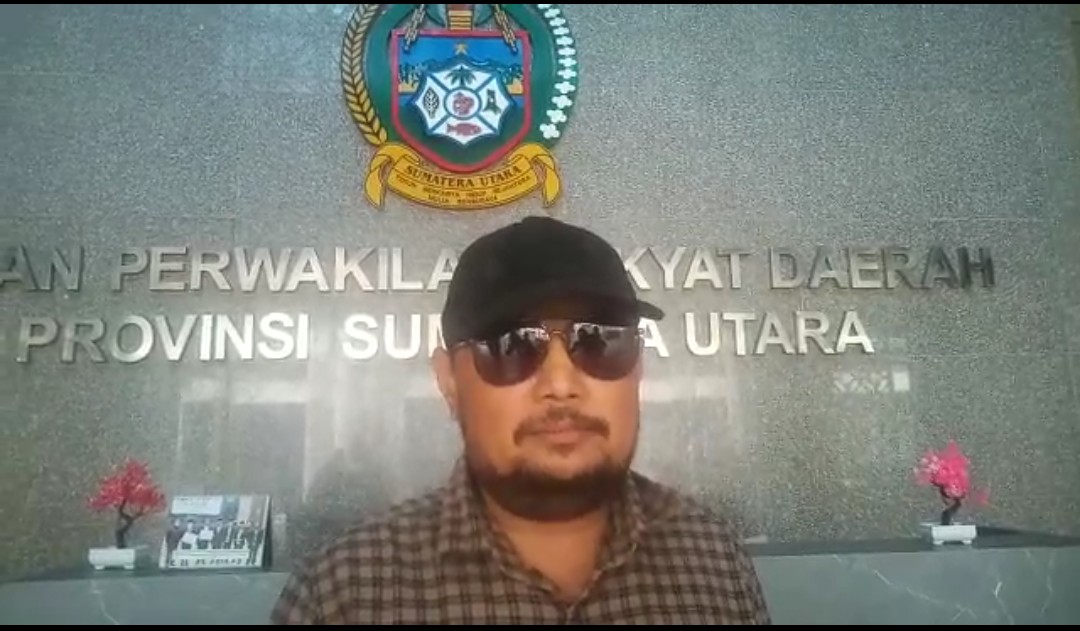 RDP Lanjutan DPRD Sumut Bahas Latexindo Toba Perkasa "Senyap" Advokat Mhd. Putrasyah.T, SH Angkat Bicara