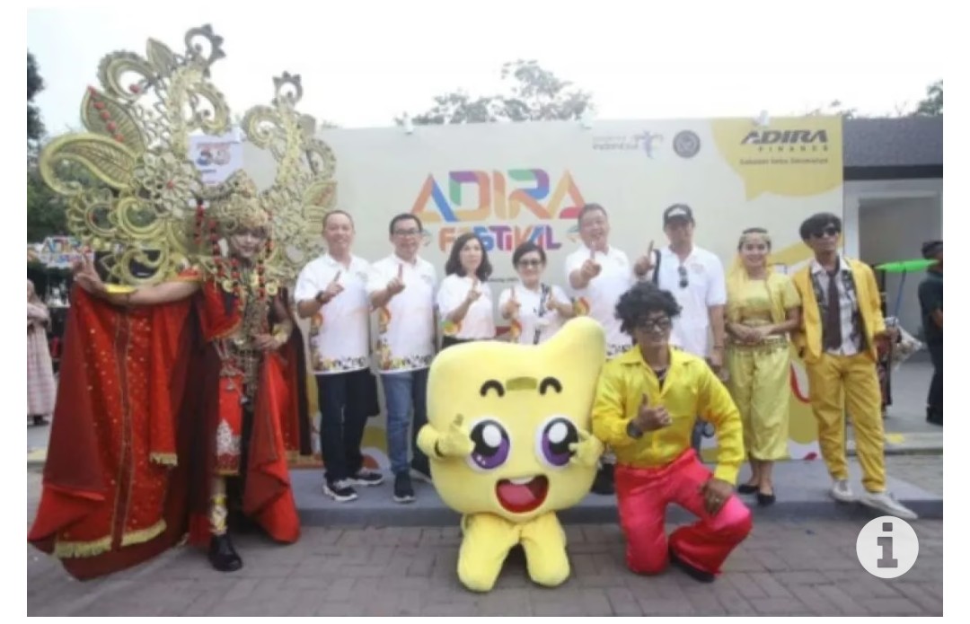 Pasien RS Islam Malahayati Keluhkan Suara "Bising" Konser Lapangan Benteng Medan