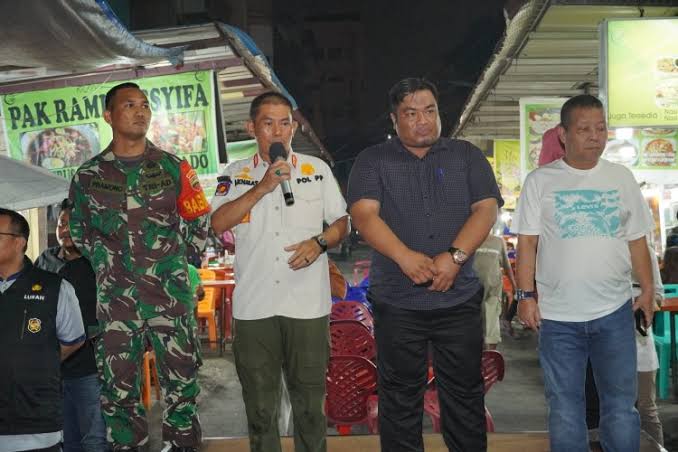 Camat Medan Petisah Di Minta Usut Sewa Menyewa Dan Jual Beli Lapak Di Kuliner Pagaruyung