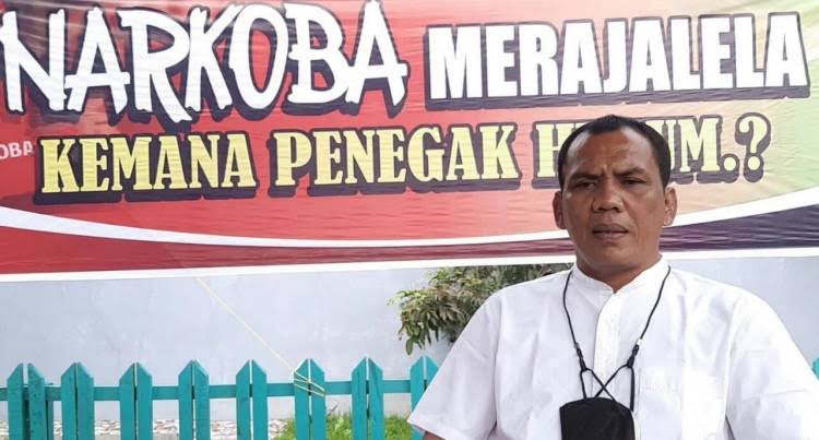 Semangat Pak Uda !, H. Zainuddin Purba Anggota DPRDSU Akan Demo Tunggal Saat Presiden Jokowi Ke Binjai