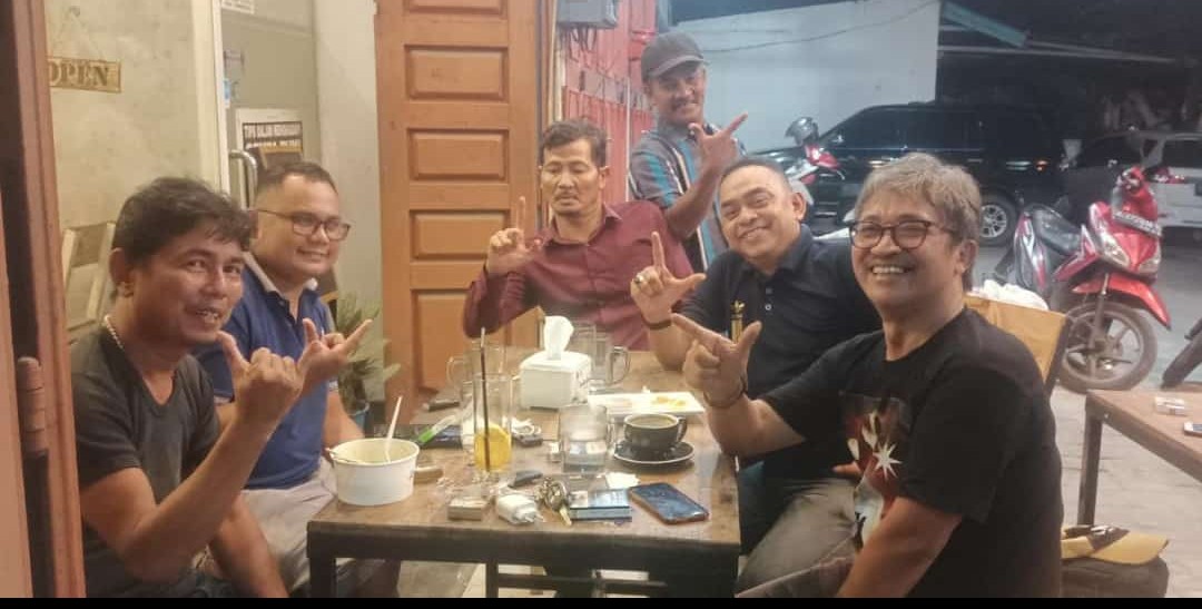 Para Aktifis Sumut Duduk Bareng, Punya Komitmen "Tanah Untuk Rakyat, Penyelasaian Konflik Agraria Yang Berkeadilan"