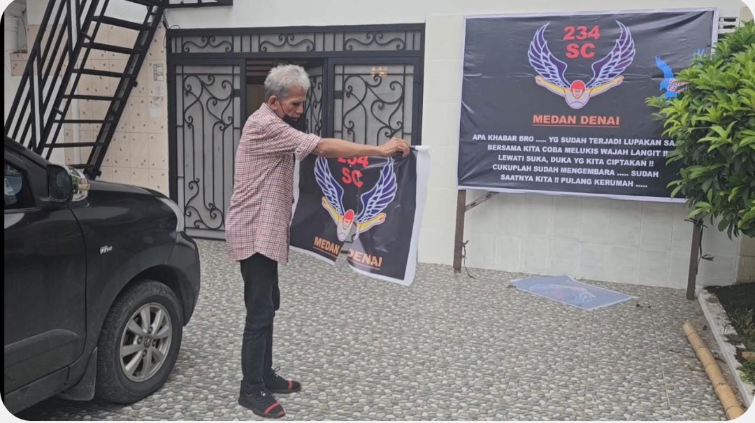 Di Duga Korban The King Cs Bukan Hanya Iskandar Sembiring