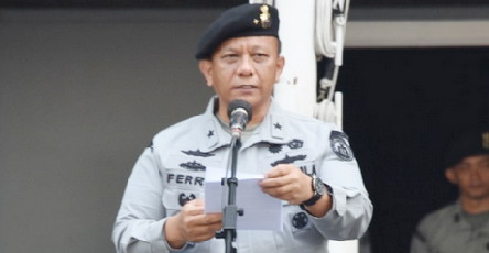 Bakamla RI Gelar Orientasi PPPK 2023 Perkuat Jajaran Personel Penjaga Laut Nusantara