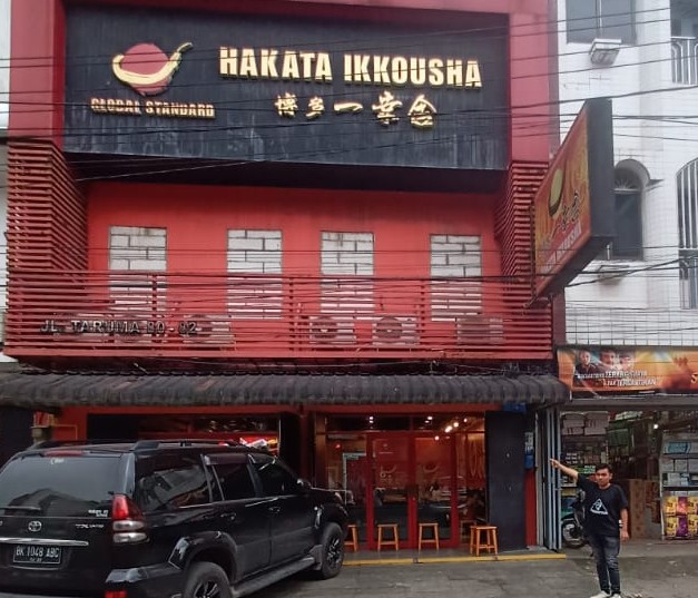 Berada Di Kawasan Muslim, Teuku Akbar Politisi PAN Minta Pemko Tutup Restoran "Babi" Yang Berada Di Jalan Taruma Medan