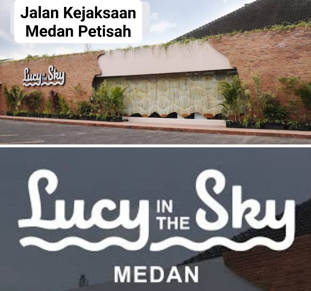 Pasca Di Demo Warga Lucy In The Sky  Di Jl Kejaksaan Medan Berhenti Beroperasi, Warga Berharap Tutup Selamanya
