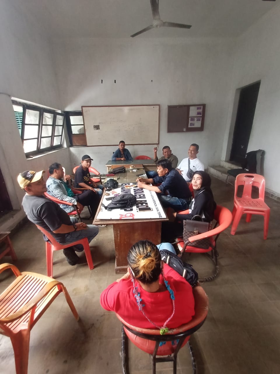 Ribuan Massa Yang Tergabung Dalam AMPERA Akan Geruduk Kantor DPRDSU Dan Kantor Gubsu Sikapi Naiknya Harga Beras Di Saat Rakyat Menderita